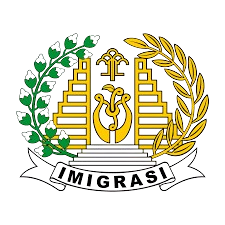 Logo Imigrasi Sanggau