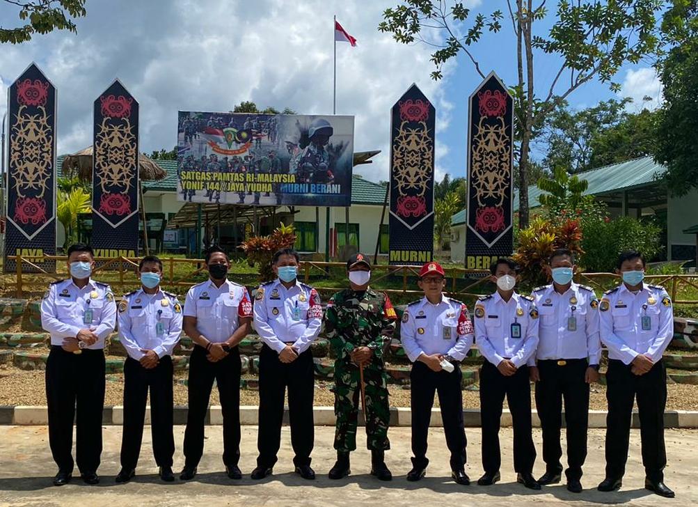 Akses mudah ke layanan Imigrasi Sanggau